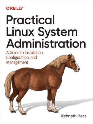cover image of Practical Linux System Administration